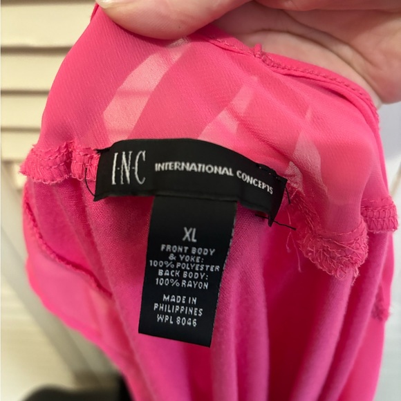 INC Shell. XL. - Picture 3 of 3